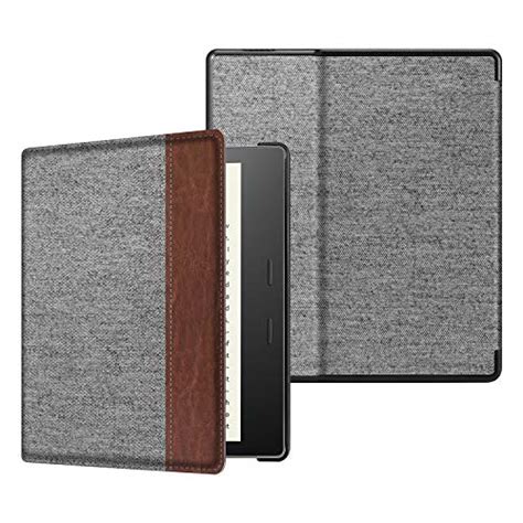 Casebot Slimshell Case For All New Kindle Oasis 10th Generation 2019