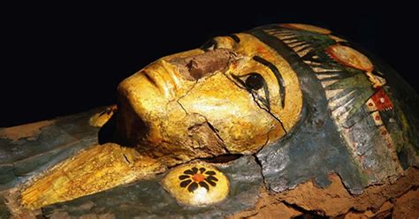 Mary Ann Bernal The First Genome Data From Ancient Egyptian Mummies Ancient Egyptians Were