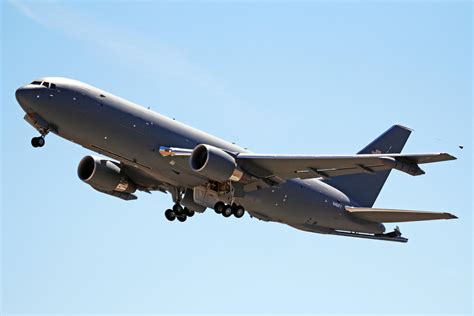 ¿los Aviones Militares Estadounidenses Tienen Números De Cola Que