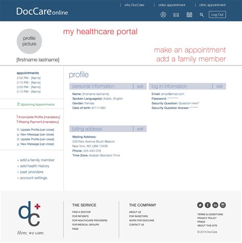 Doccare Dubai