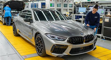 May 26, 2021 · specifications. 2020 BMW M8 Gran Coupe Enters Production In Time For LA ...