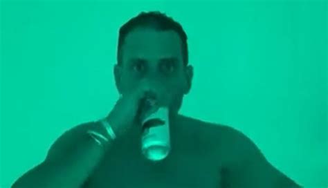 Naked Hunter Biden Films Himself Smoking Drugs Fondling Himself In Sensory Deprivation Tank