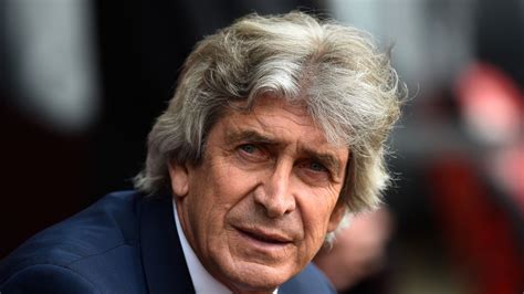 West Ham manager Manuel Pellegrini and wife robbed at gunpoint