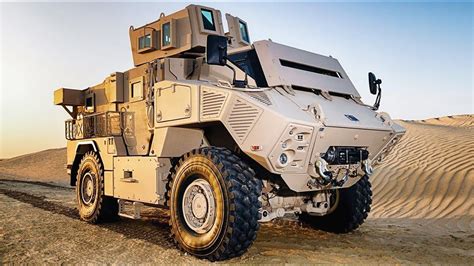 10 Most Amazing Military Armored Vehicles In The World Youtube