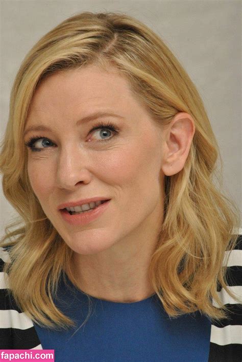 Cate Blanchett Cate Blanchettofficial Leaked Nude Photo From OnlyFans Patreon