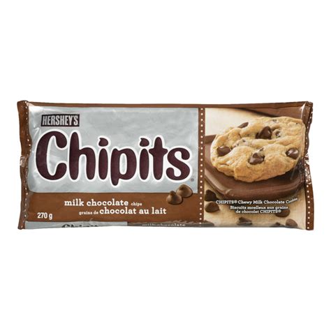 Chipits - Milk Chocolate | Whistler Grocery Service & Delivery