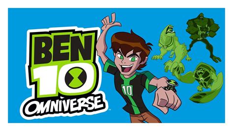 Top 150 Ben 10 Omniverse Full Cartoon