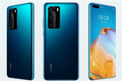 Huawei P40 Pro 5g Precio Y Disponibilidad En México