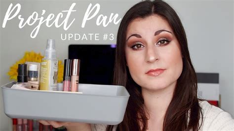 Project Pan Update 3 June 2020 Becca Lynn Beauty Youtube