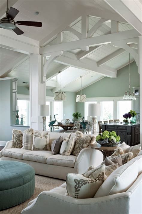 Decorating Ideas For Living Room With Turquoise Accents