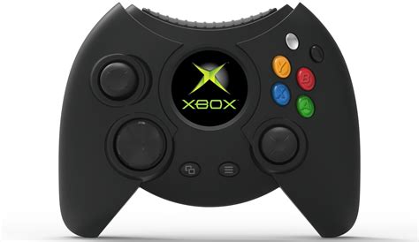Here Are Some Renders Of The Upcoming Original Xbox One Duke