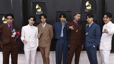 k pop group bts announces long hiatus members focus on solo careers now world today news
