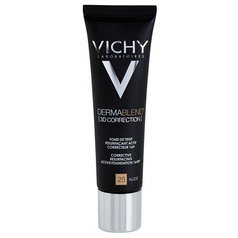 Vichy Dermablend D Correction Corrective Smoothing Foundation Spf