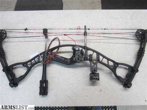 Armslist For Sale Hoyt Vicxen Signature Series Right Handed Black