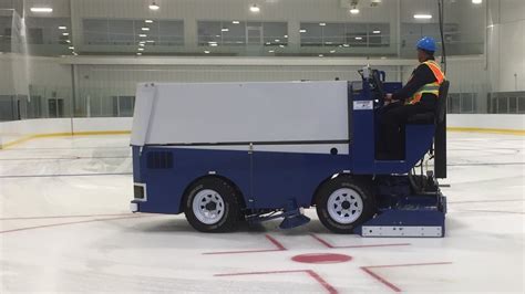 Frank Zamboni Is Way Overdue For Induction Into The Hockey Hall Of Fame