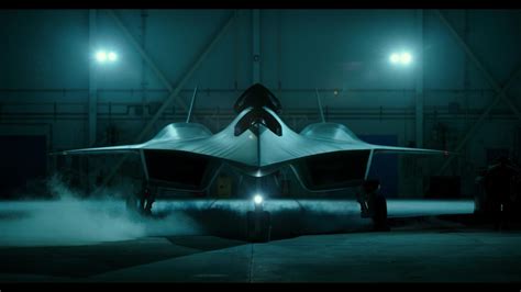‘top Gun Maverick How Real Life Engineers Inspired The Darkstar Plane