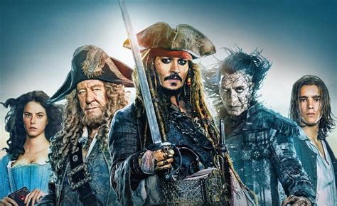 Pirates Of The Caribbean 5 Review A Fitting Finale To Johnny Depps