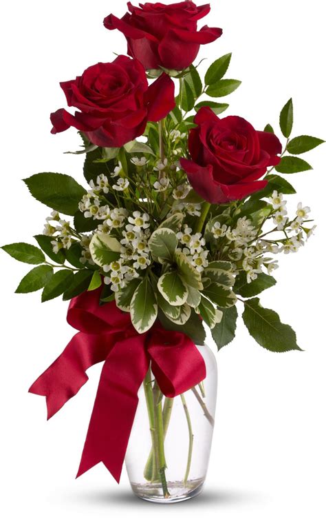 Gif buongiorno a una donna o un uomo. Thoughts of You Bouquet with Red Roses | Flower ...