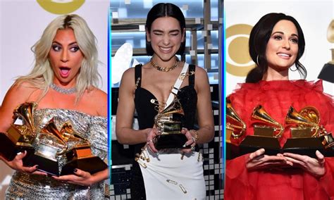Lo Mejor De La Música Los Ganadores De Los Premios Grammy 2019