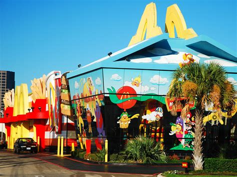 24 Of The Weirdest And Most Unique Mcdonalds Restaurants In The World One Stop Trending News
