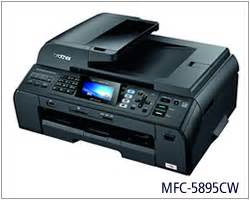 It is in printers category and is available to all software users as a free download. Brother MFC-5895CW Printer Drivers Download for Windows 7 ...