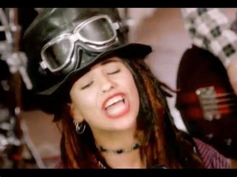 What S Up Charly Band Linda Perry Non Blondes Chile Youtube
