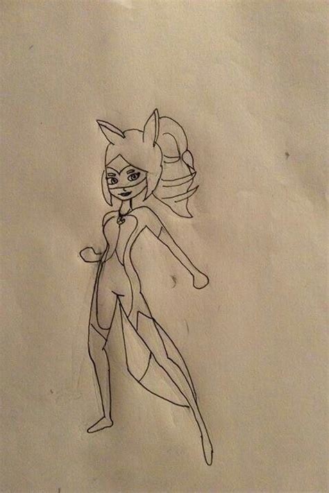 Miraculous ladybug rena rouge coloring pages. A picture of Rena rouge by:Luvs2draw I am coloring it now ...