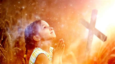 A Child Humble Prayer Video Background Loop 1080p Full Hd Youtube
