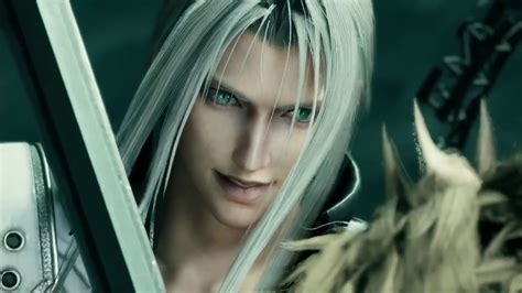 Sephiroth Final Fantasy 7 Remake Playthrough Part 43 Vod Youtube
