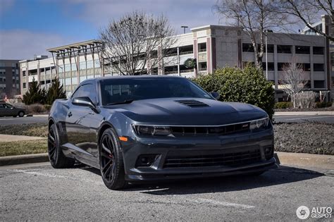 Sell used 2014 camaro 2ss/rs/1le performance package in. Chevrolet Camaro SS 1LE 2014 - 17 maart 2016 - Autogespot