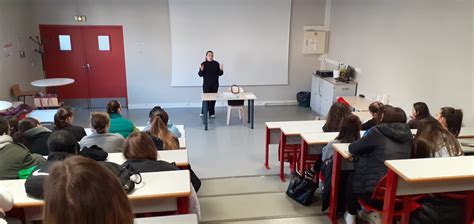 Lycée Professionnel Sainte Croix Saint Euverte Orléans Nos