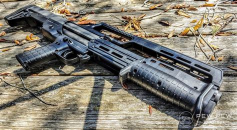 The ks7 is everything i loved about the ksg, but slimmer, lighter, and more nimble. Review KelTec KS7 Bullpup Shotgun - Pew Pew Tactical