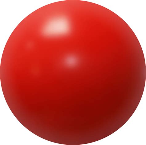Red Ball Png Official Psds
