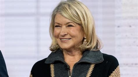 Martha Stewart Is A Sports Illustrated Swimsuit Cover Model At