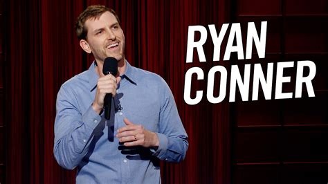 Watch The Late Late Show With James Corden Ryan Conner Stand Up Full
