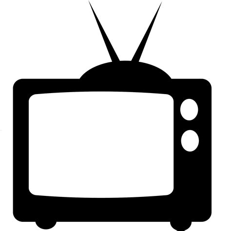Television Clipart Clip Art Library