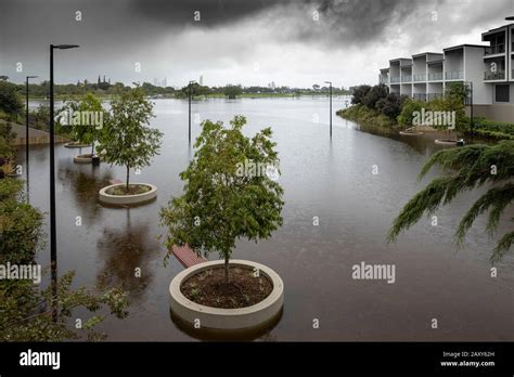 Flooding From Heavy Rain Hi Res Stock Photography And Images Alamy