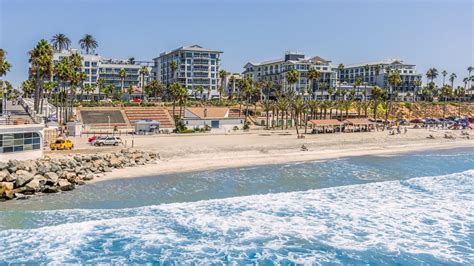 North San Diego County Hotels In Oceanside Mission Pacific Beach