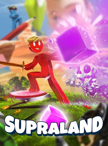 Supraland assumes that you are intelligent and. Supraland: Complete Edition - v1.21.17 + Supraland Crash ...