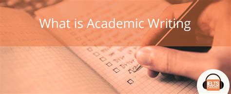 Academic Writing Tips Characteristics And Examples