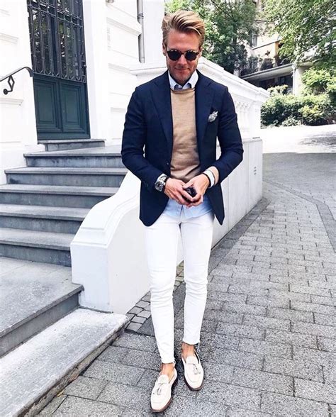 The Best Blazers For Men And How To Wear Them In Style 8 Click Image