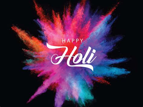 Happy Holi Images Wallpapers And Pictures 2020 In Advance Latest Holi Hai