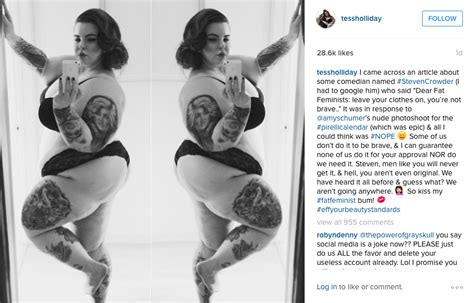 Comparisonitus 10 Body Positive Instagram Accounts You Should Be Following Stat — Delicious Skin