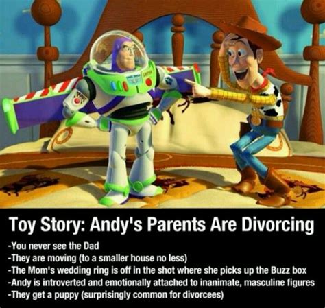 Toy Story Disneymovies Disney Theory Disney Conspiracy