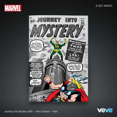 Marvel And Veve App Launches First Marvel Digital Comic Nft Collectibles