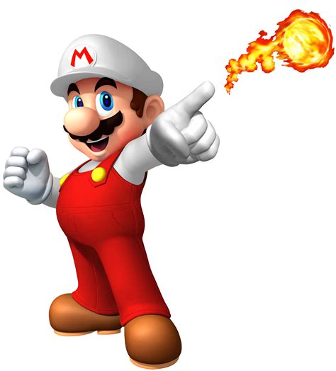 Imagen Fire Mario Sm3dwpng Super Mario Wiki La Enciclopedia De Mario