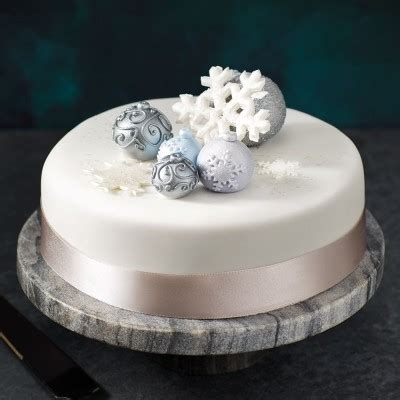 A little baking, a lot of icing, and a little time with a frosting spatula and a rotating cake stand, and we know we've made something that will truly impress. Christmas taste tests: which is the best Christmas cake ...