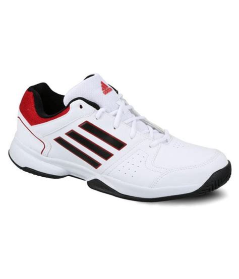 Adidas White Tennis Shoes Buy Adidas White Tennis Shoes Online At