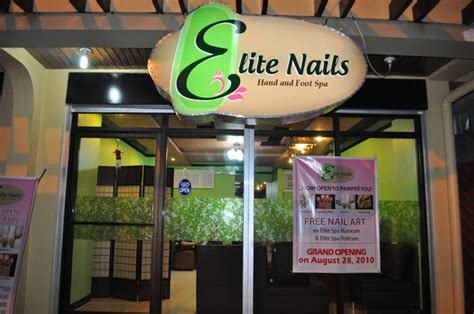 Elite Nails Hand Foot And Body Spa Elite Nails Spa Opens Three New Branches In 2012