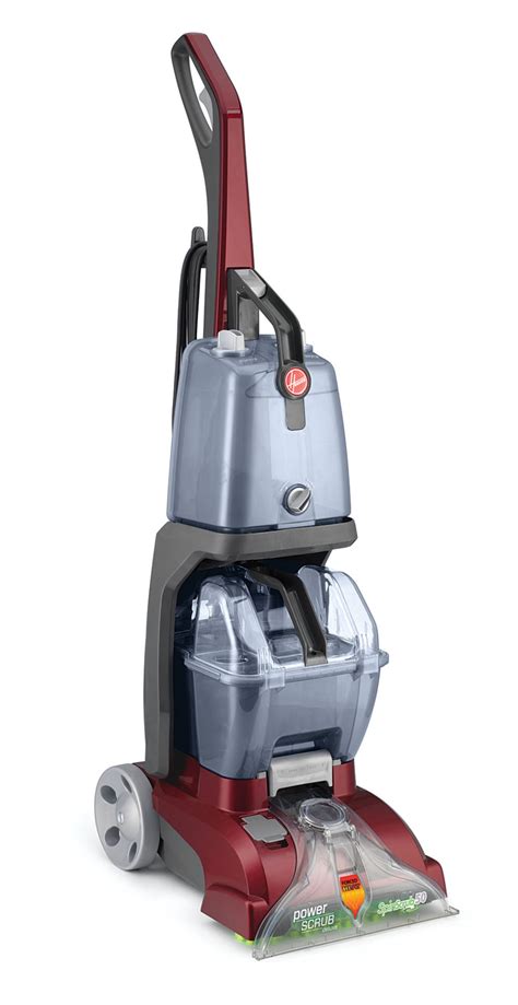 Hoover Steamvac Spinscrub With Cleansurge Carpet Cleaner F5915905